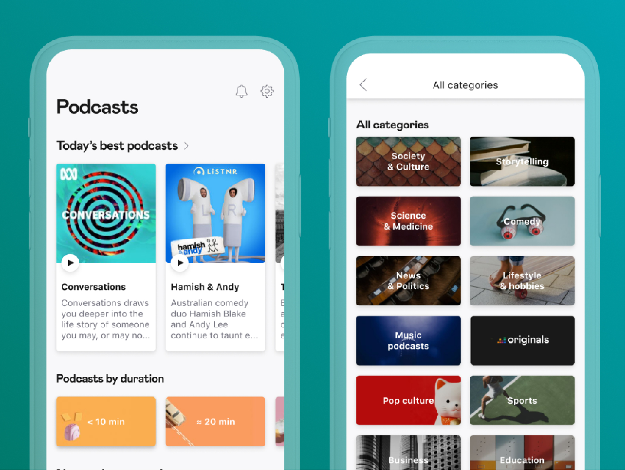 Deezer divulga ranking dos podcasts mais ouvidos em 2021