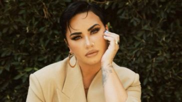 Demi Lovato faz parceria com Meta e doa pelo combate a transtornos alimentares