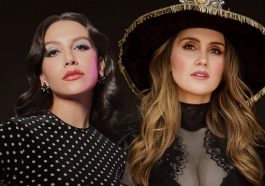 Dulce María e Priscilla Alcantara estão juntas no single "Te Daria Tudo”