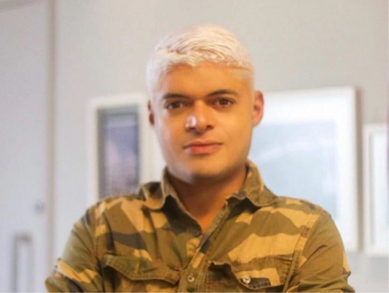 Flávio Saturnino, CEO POPline está na lista dos 50 LGBTs mais influentes do Brasil 2021