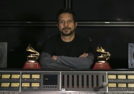Com discos internacionais de renome e dois Grammys Latinos no currículo, Henrique Andrade se dedica a fazer parcerias no Brasil