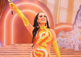 PLAY: Katy Perry é elogiada pela mídia especializada por residência em Las Vegas