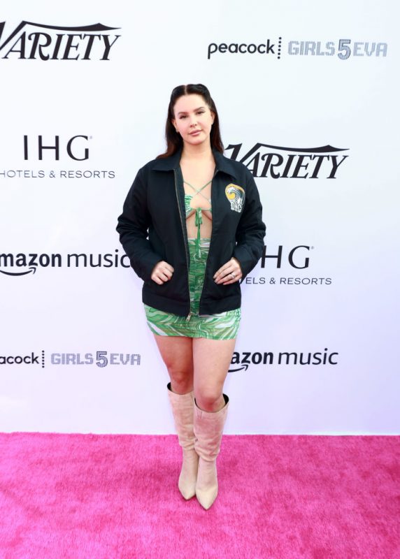 Lourdes Leon, filha de Madonna, defende look polêmico de Lana Del Rey