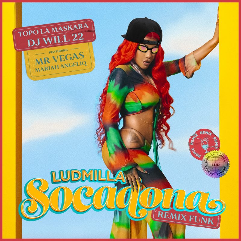 Ludmilla lançará remix de funk para "Socadona"