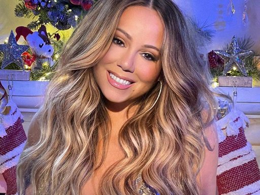 Site revela o quanto Mariah Carey ganha pro "All I Want For Christmas Is You"
