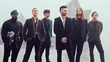 Shows do Maroon 5 são anunciados no Brasil em 2022
