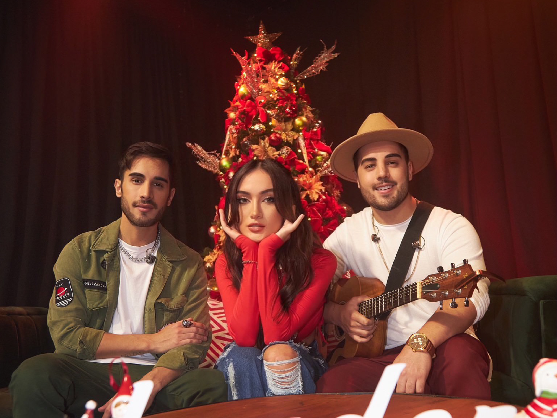 Melim apresenta live Especial de Natal no dia 24 de dezembro