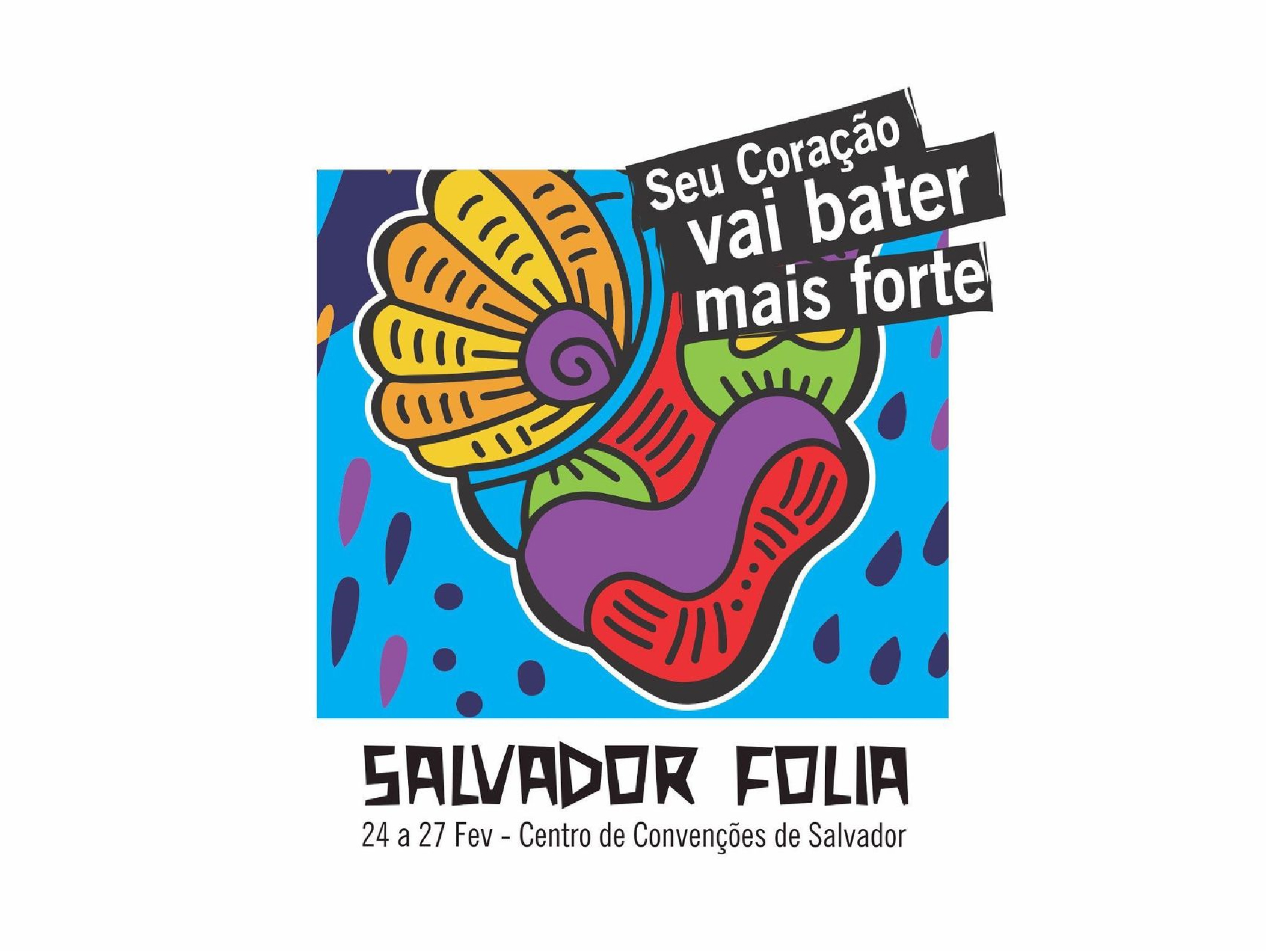 Organizadores do 'Salvador Folia' doam 10 toneladas de alimentos às vítimas da chuva na Bahia