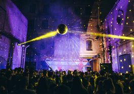Primeira edição do Gop Tun Festival reúne mais de quarenta artistas nacionais e internacionais em São Paulo