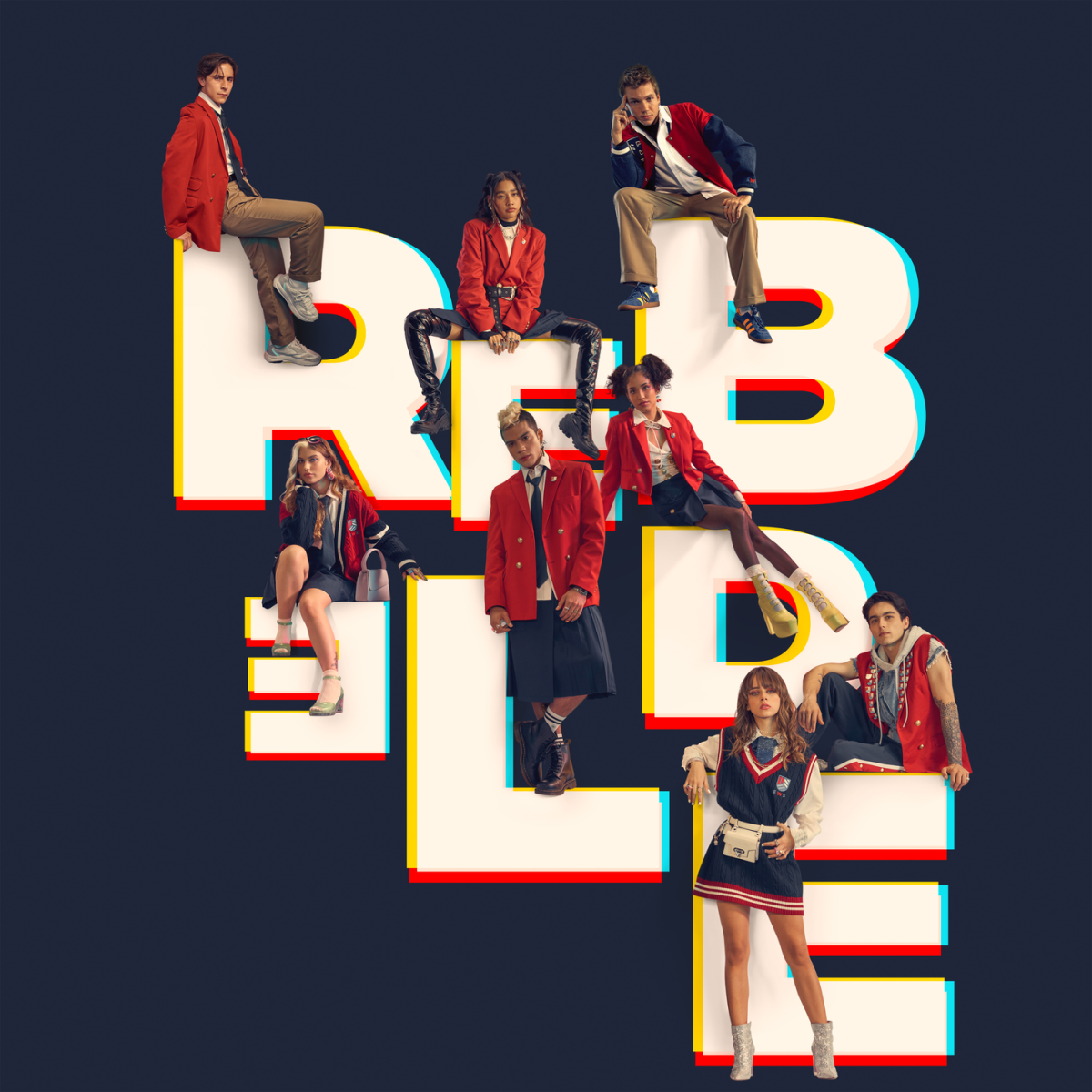 10 referências a Rebelde (MX) e Rebelde Way (AR) no reboot da Netflix