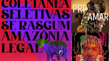 Seletivas Se Rasgum 2021 apresenta playlist com um recorte da música contemporânea amazônica