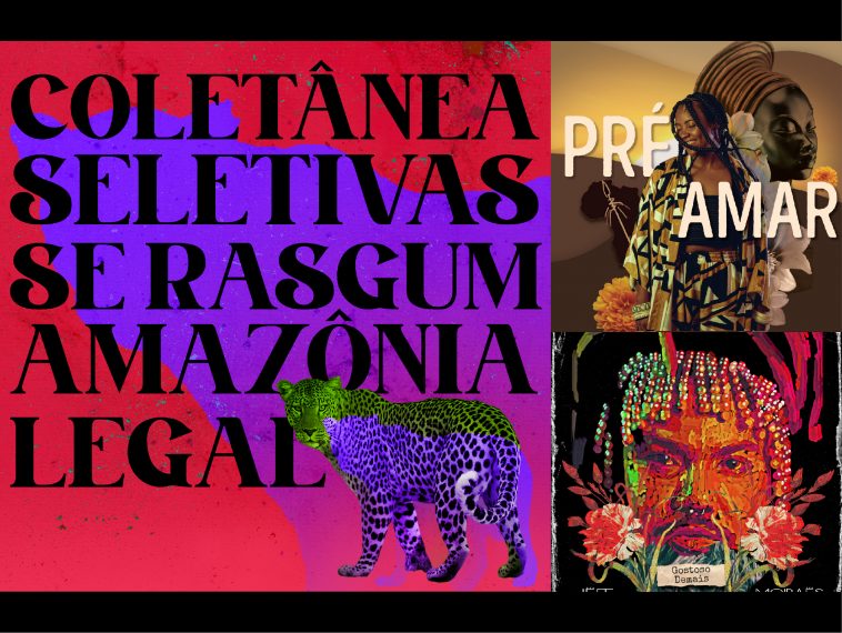 Seletivas Se Rasgum 2021 apresenta playlist com um recorte da música contemporânea amazônica