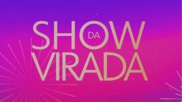 'Show da Virada' cria playlist com diversos artistas e sucessos