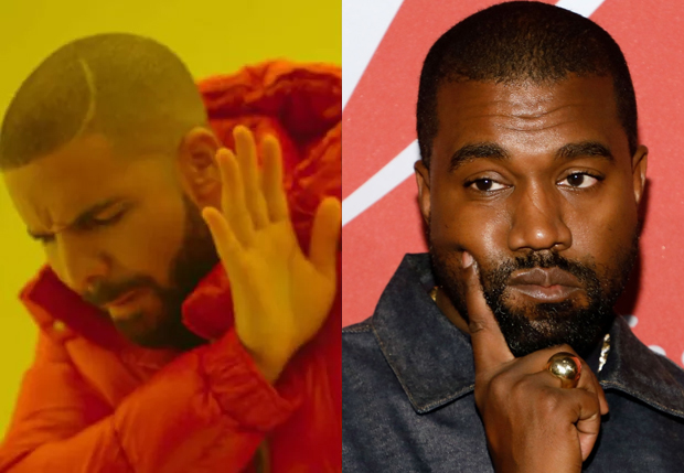 Show de Kanye West terá participação de Drake após briga