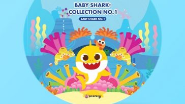 Sony Music e Pinkfong lançam coleção em NFT do Baby Shark