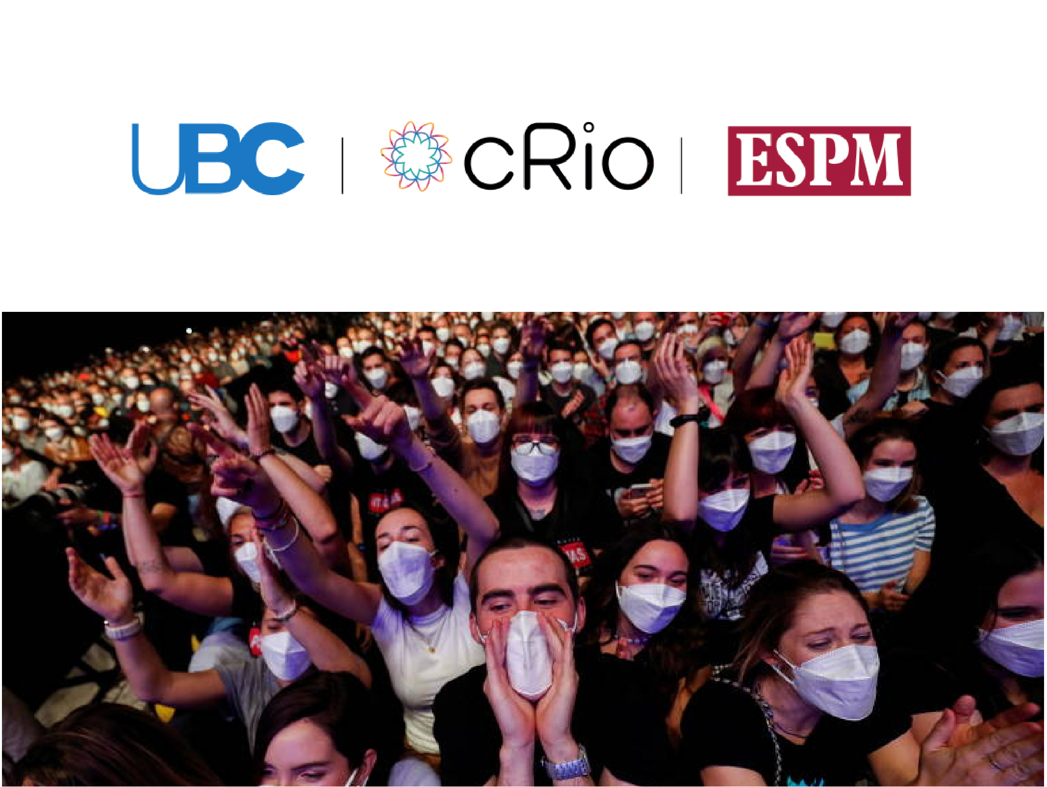 UBC e ESPM iniciam 2ª pesquisa sobre impacto da pandemia na música