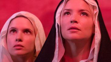 Benedetta: romance entre freiras é tema de filme no Festival do Rio