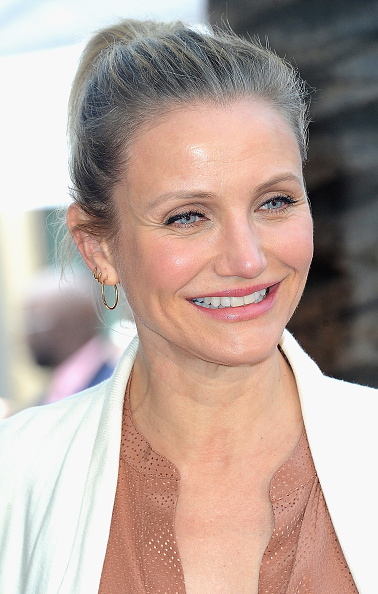 Cameron Diaz completa sete anos sem filmes