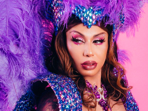 Experiência como drag queen faz artista virar empreendedor de