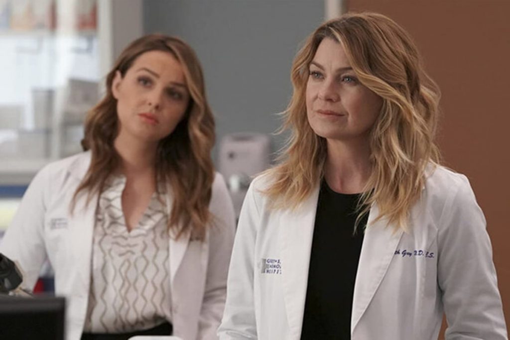 Negociações já começaram para 19ª temporada de Grey's Anatomy
