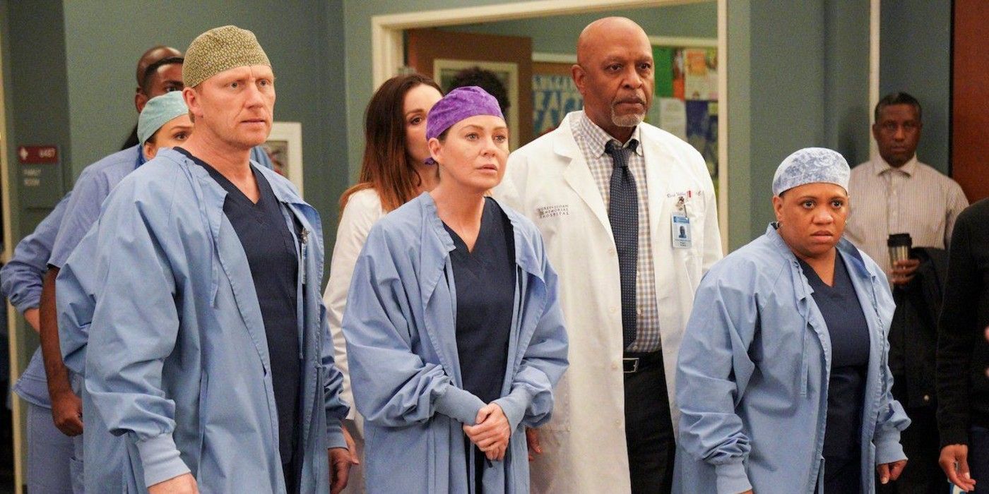 Grey's Anatomy choca público com possível morte