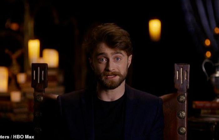 6 revelações do elenco de Harry Potter no especial da HBO Max