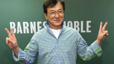 Jackie Chan está na mira da Marvel para Shang-Chi 2