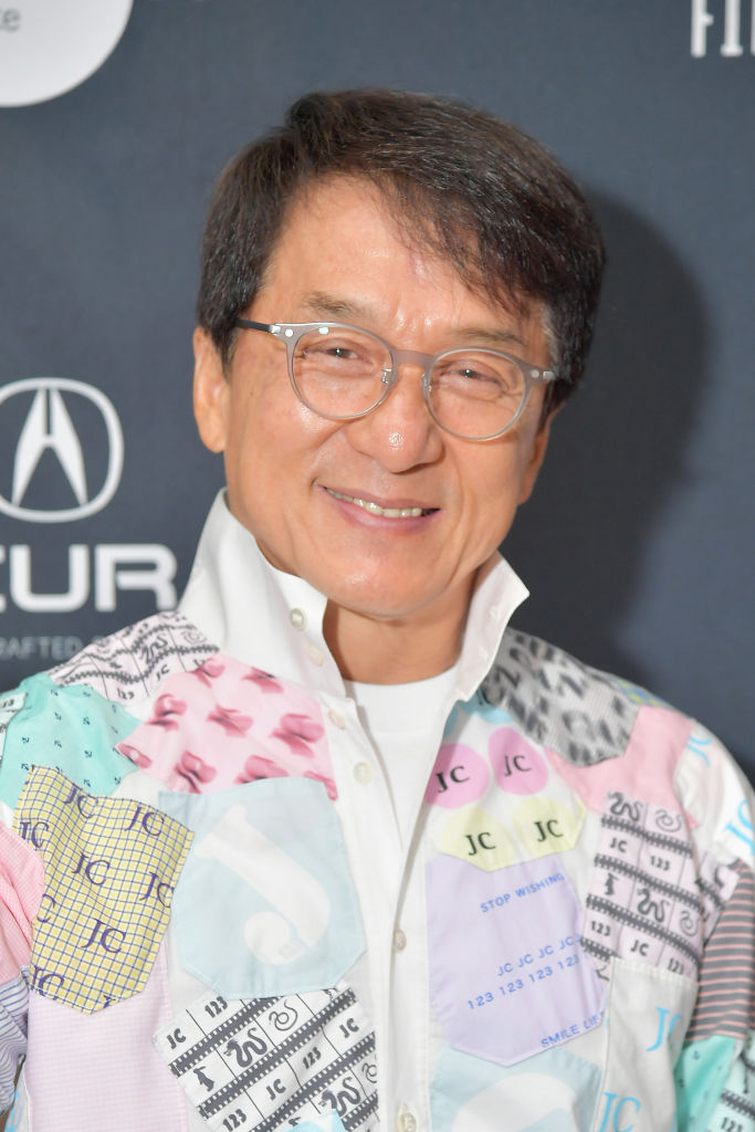 Jackie Chan está na mira da Marvel para Shang-Chi 2