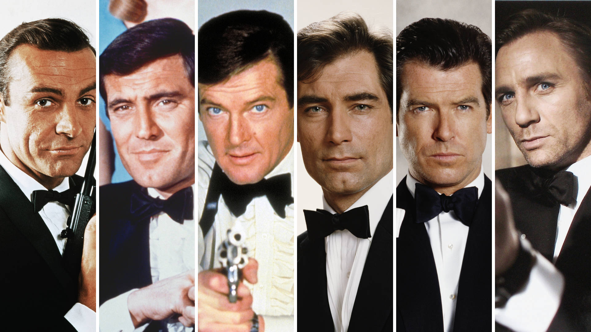 "Não acredito que uma mulher deva interpretar James Bond", diz produtora