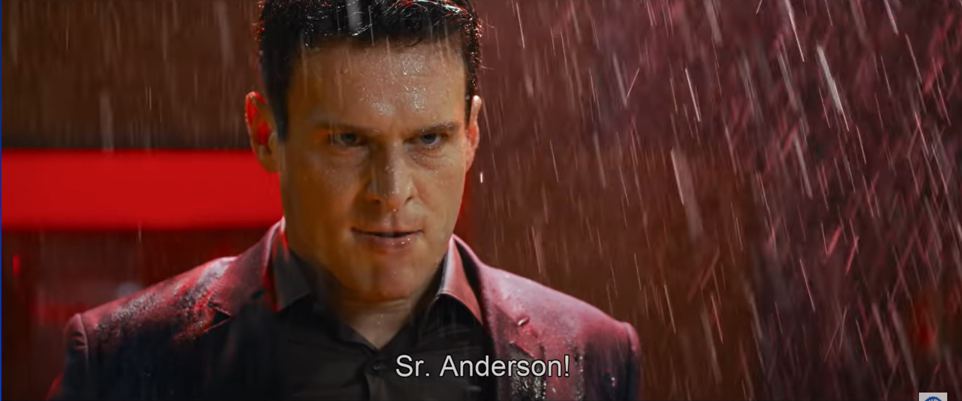 Trailer de Matrix Resurrections confirma Jonathan Groff como Agente Smith