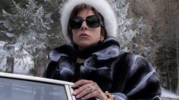 Lady Gaga recebe 1º prêmio por Casa Gucci