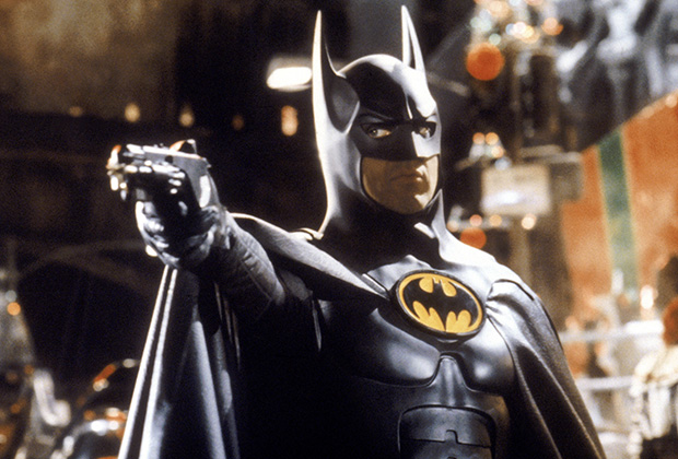 Michael Keaton retomará papel de Batman no filme Batgirl