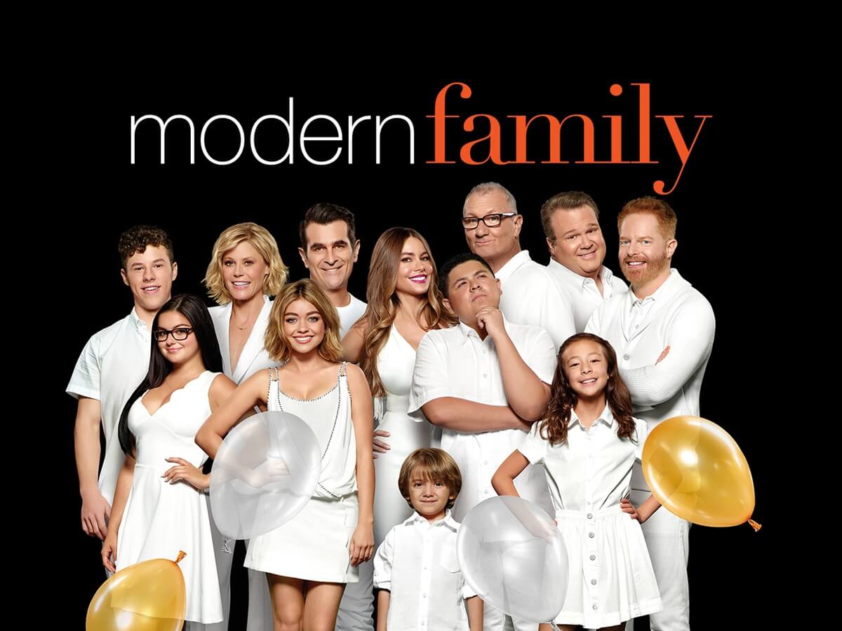 Grey's Anatomy e Modern Family sairão da Netflix no Ano Novo