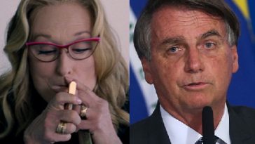 Não Olhe Para Cima, da Netflix, rende comparações com Jair e Carlos Bolsonaro