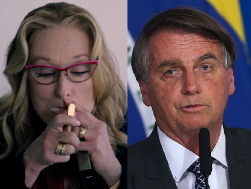 Não Olhe Para Cima, da Netflix, rende comparações com Jair e Carlos Bolsonaro