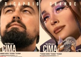 Filme Não Olhe Para Cima ganha pôsteres individuais (tem da Ariana Grande!)