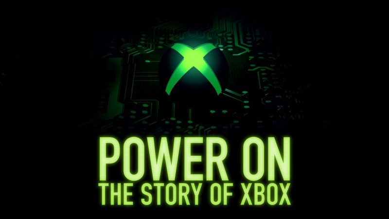 Power On Xbox