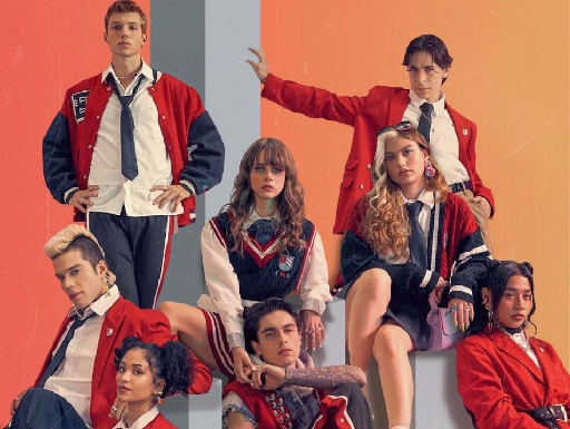 Rebelde: conheça o elenco e personagens da série da Netflix