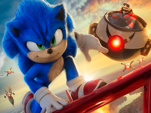 Sonic: 3º filme está confirmado! - POPline