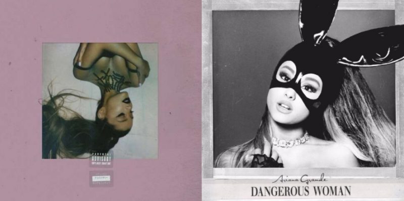Ariana Grande: Álbum "thank u, next" iguala feito do "Dangerous Woman"