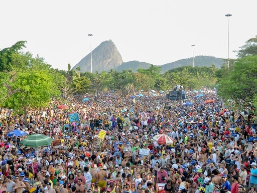 Bandas e blocos do Carnaval de Rua do Rio