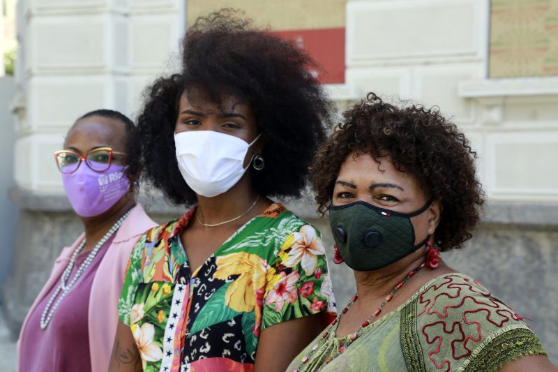 Campanha "Falas Vivas" da Prefeitura do Rio de Janeiro para o Dia da Visibilidade Trans