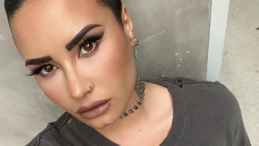 Demi Lovato anuncia parceria com banda indie