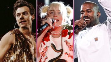 Harry Styles, Billie Eilish e Kanye West farão shows no Coachella 2022