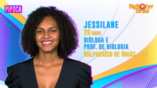 Quem Quem No Bbb Conhe A Jessilane Do Time Pipoca Popline