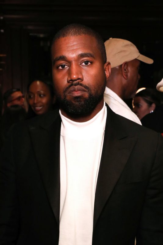 Kanye West é visto em encontro com a atriz Julia Fox