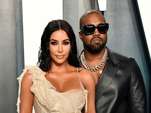 O que Kim Kardashian está achando do relacionamento de Kanye West com Julia Fox?