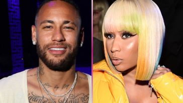 Nicki Minaj ultrapassa Neymar no ranking de mais seguidos no Instagram