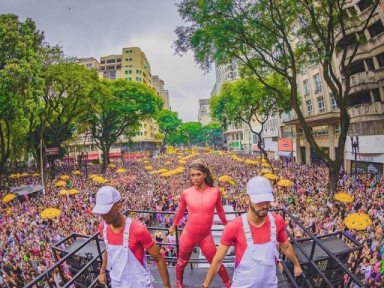 Prefeitura de São Paulo cancela Carnaval de rua em POPline