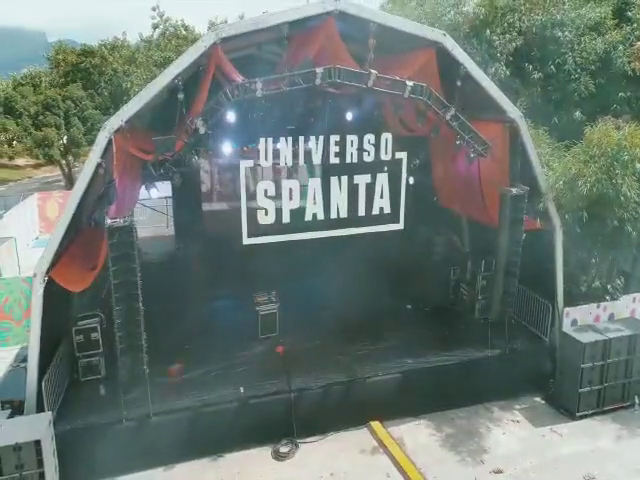 Festival Spanta é cancelado em 2022 e é transferido para 2023